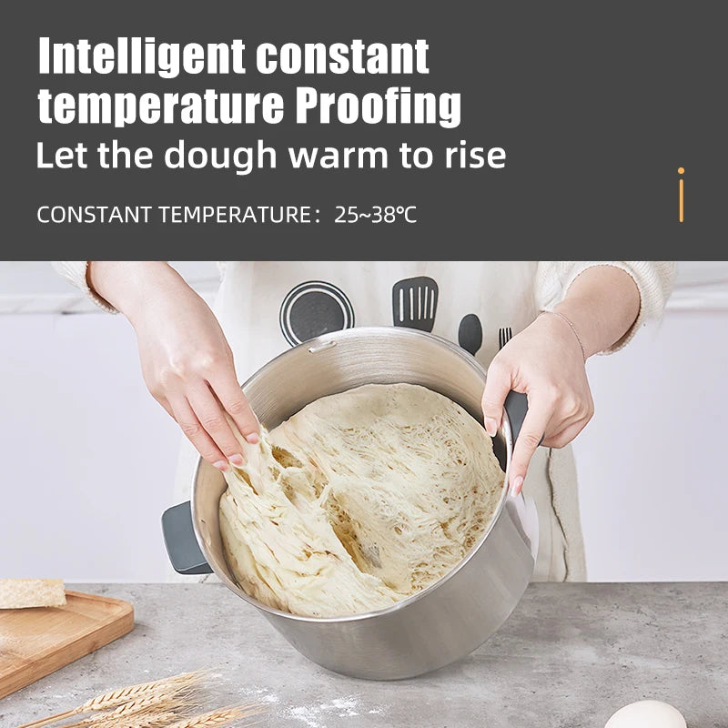 Electric Dough Mixer