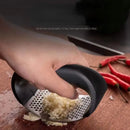 Manual Garlic Press Crusher