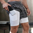 Men's Gym Sports Shorts