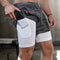 Men's Gym Sports Shorts