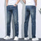 Men Straight Leg Classic Jeans