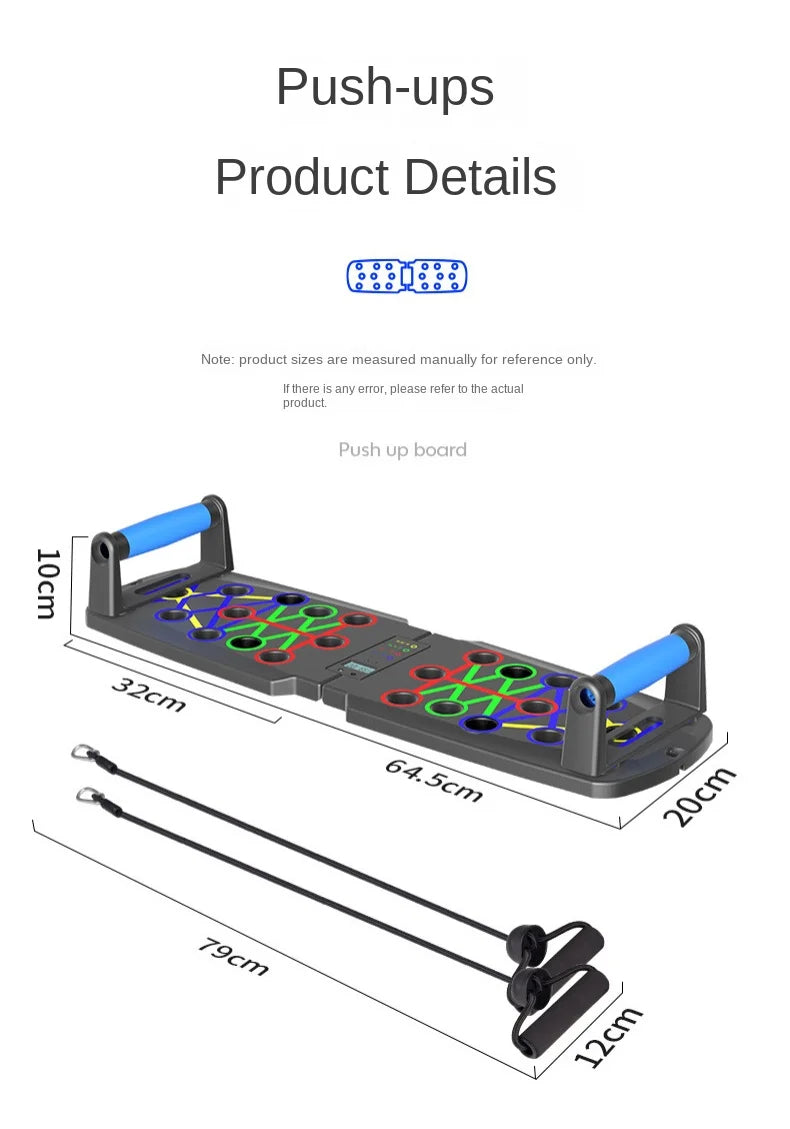 Push Up Board