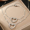 Luxury Stainless Steel Jewelry Set For Women