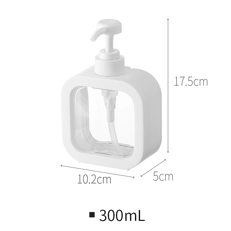 Refillable Soap Pump Dispenser