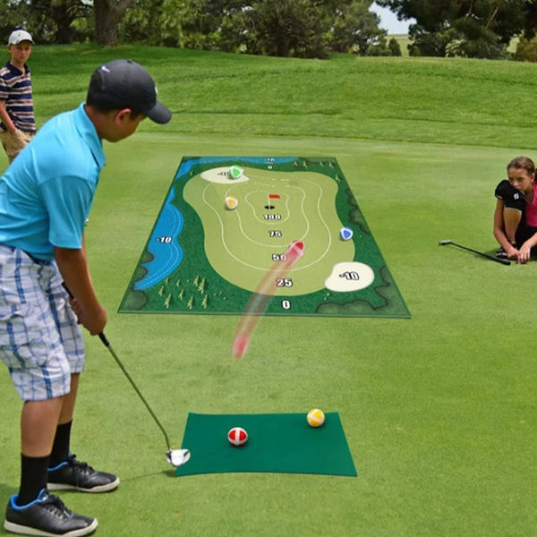 Course Casual Golf Game Set