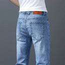 Men Straight Leg Classic Jeans