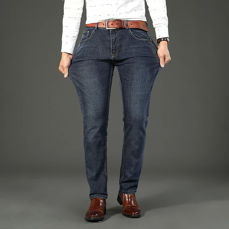 Classic Business casual Jeans