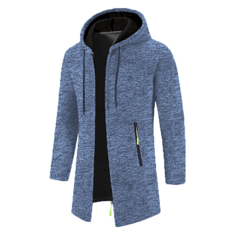 Long Sleeve Sweatwear Men's Hoodies