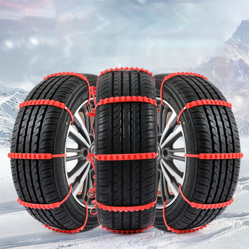 Antiskid Winter Car Snow Chain