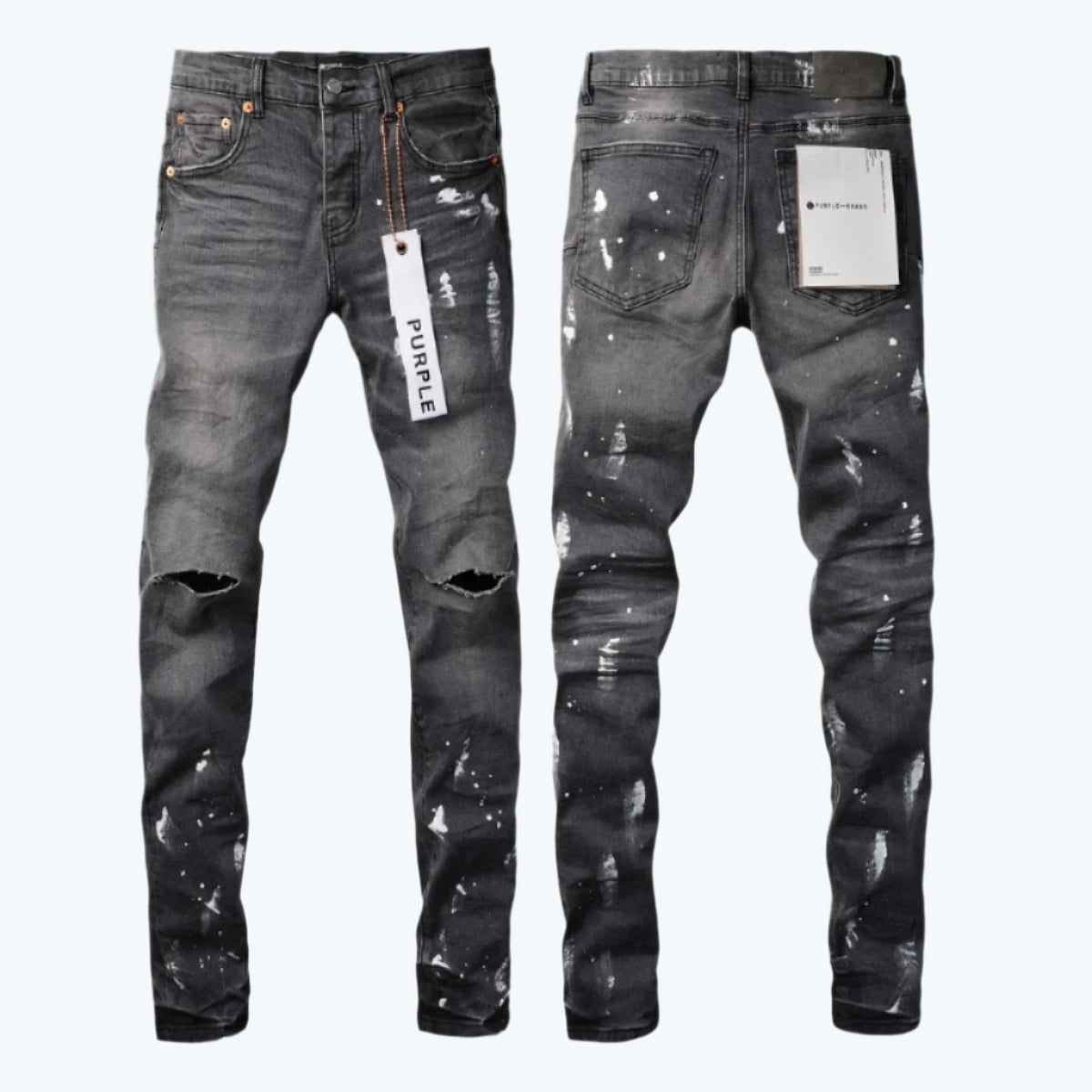 Classic Retro Jeans For Men