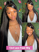 HD Lace Frontal Straight Wig