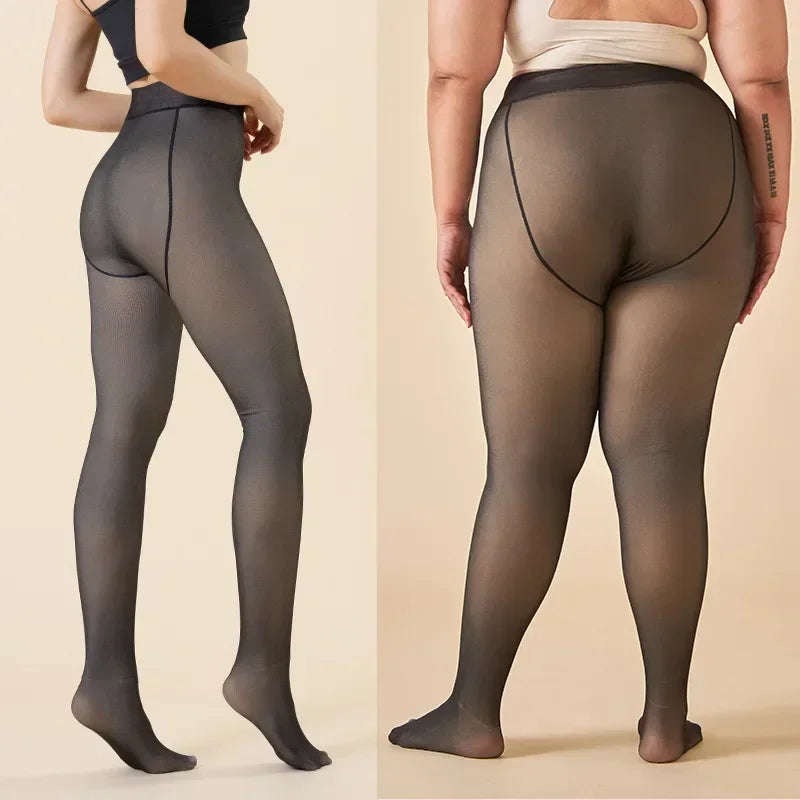 Thicken Warm Tights For Women