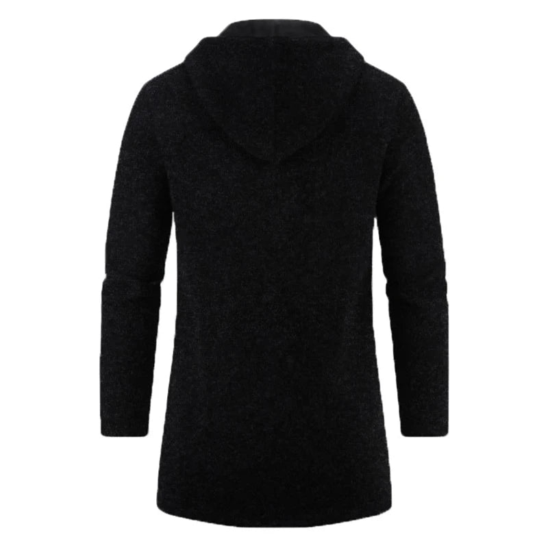 Long Sleeve Sweatwear Men's Hoodies