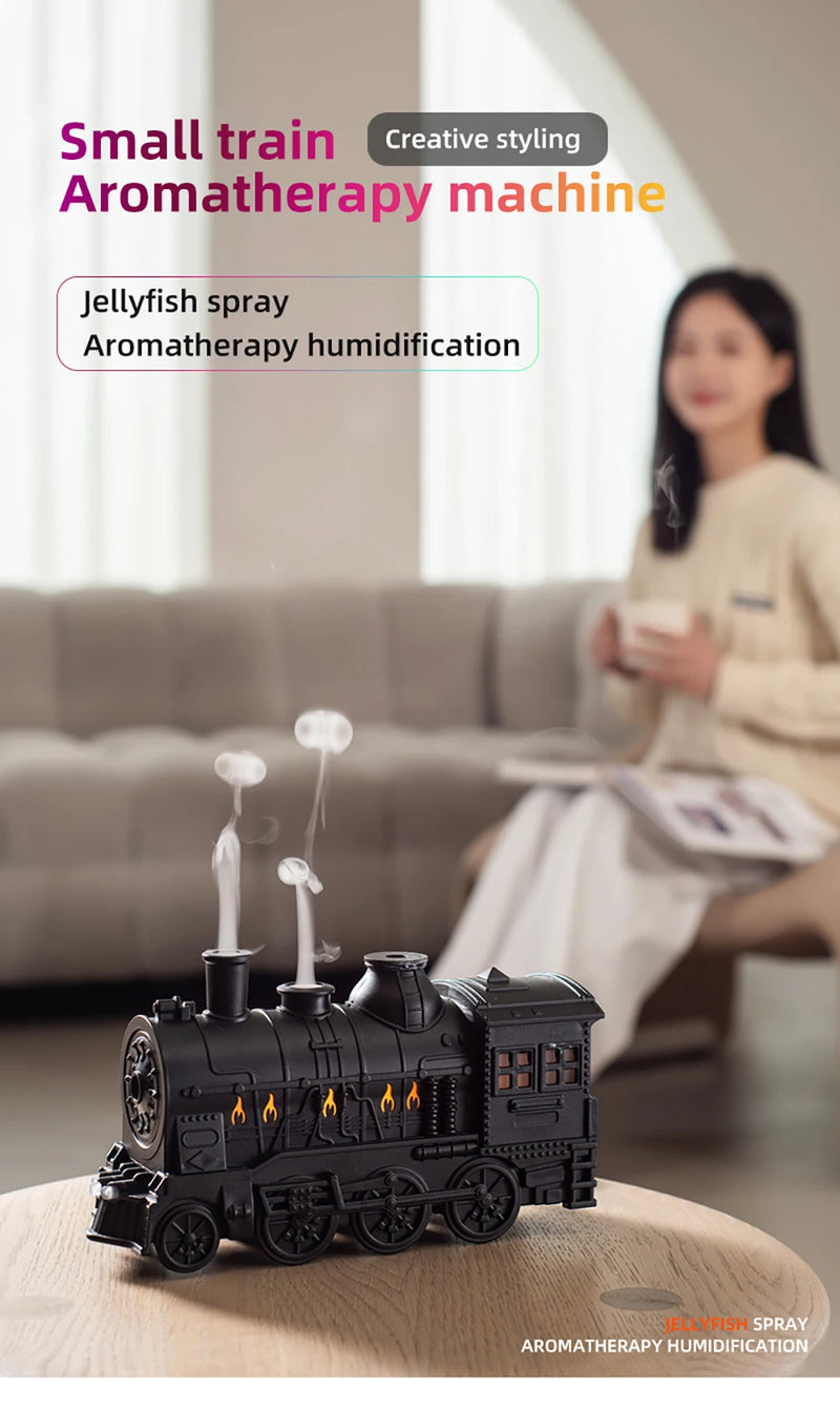 Air Humidifier Ultrasonic Aromatherapy