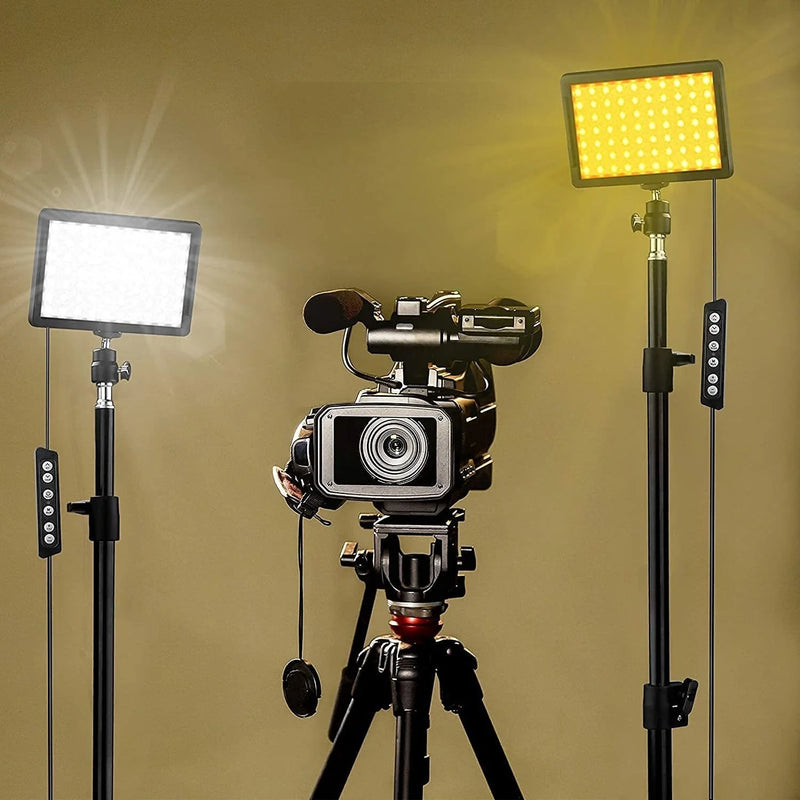 Camera Photography Lighting Kit