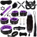 Leather Bondage Sex Toys For Women