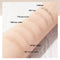 6 Colors Option Eyebrow Pencil