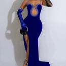 Beyprern Luxury Woman Evening Dress