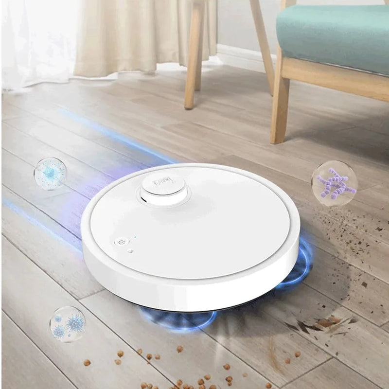 Automatic Robot Vacuum Cleaner