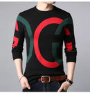 Casual Men Clothing Jumper