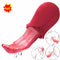 Nipple Vagina Tongue Vibrator Sex Toys For Men Women