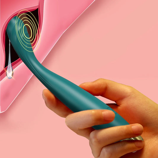 Finger Vibrator Nipple Sex Toys for Women