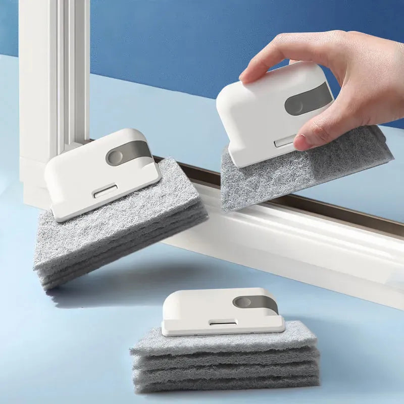 Window Groove Cleaning Tool