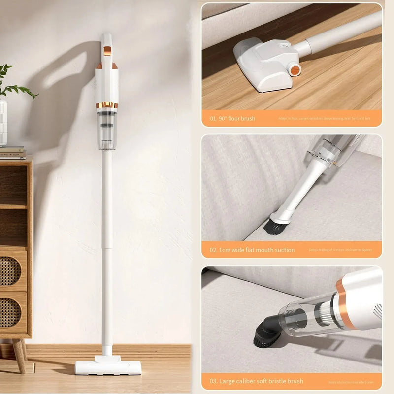 Multifunction Vacuum Floor Cleaner