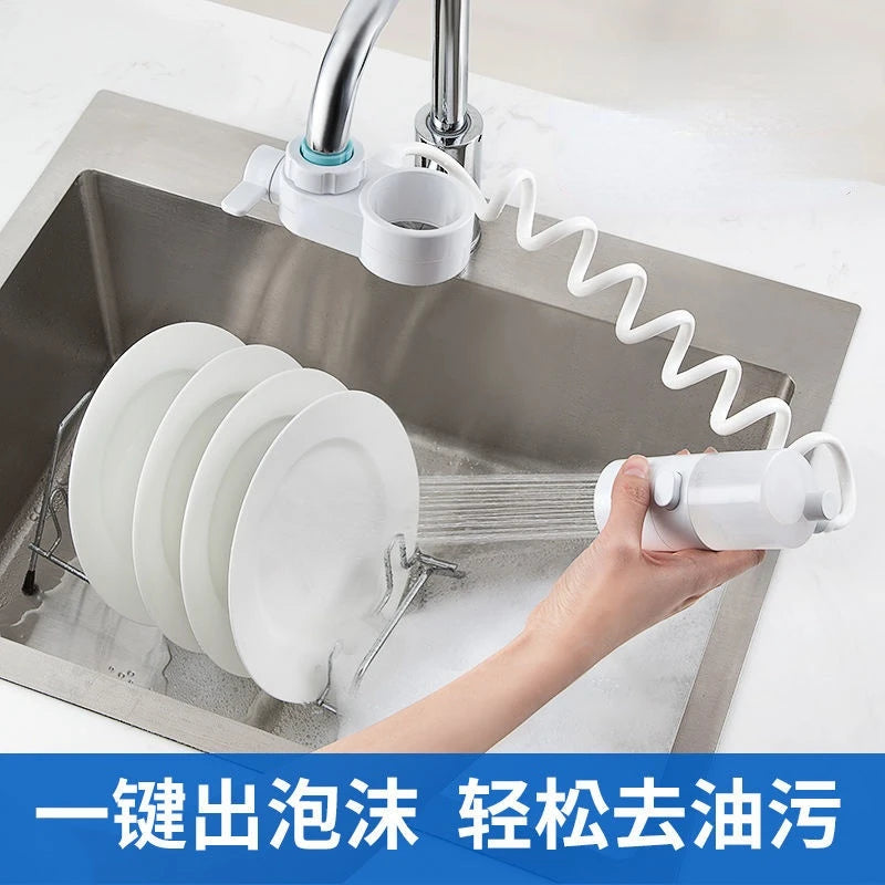 Dishwasher Nozzle for faucet