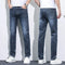 Men Straight Leg Classic Jeans