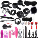 Leather Bondage Sex Toys For Women