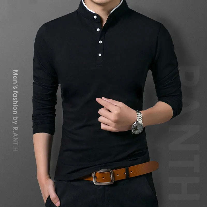 Polo Long Sleeve T-shirt