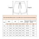 Men's Gym Sports Shorts