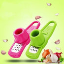 Manual Garlic Mincer Chopping Tool