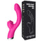 Tongue Licking Vibrator 2 In 1 For Women Sex Toys