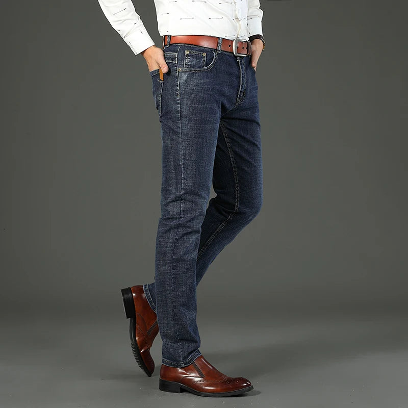 Classic Business casual Jeans