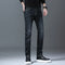 Men Straight Leg Classic Jeans