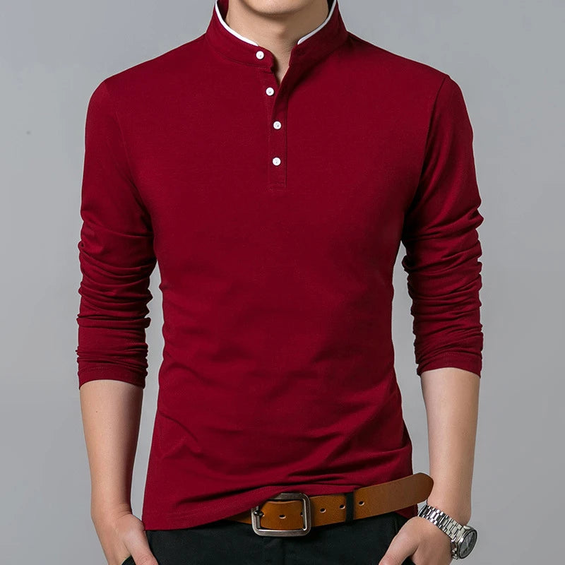 Polo Long Sleeve T-shirt