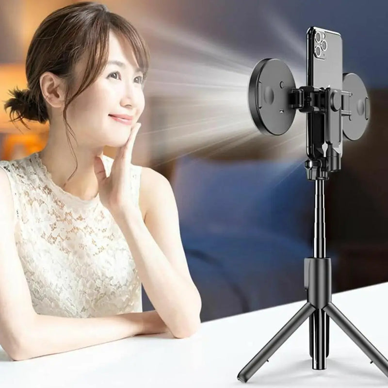 Ring Light Selfie Stick