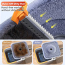 Hand-Free Lazy Squeeze Mop Spin Mop