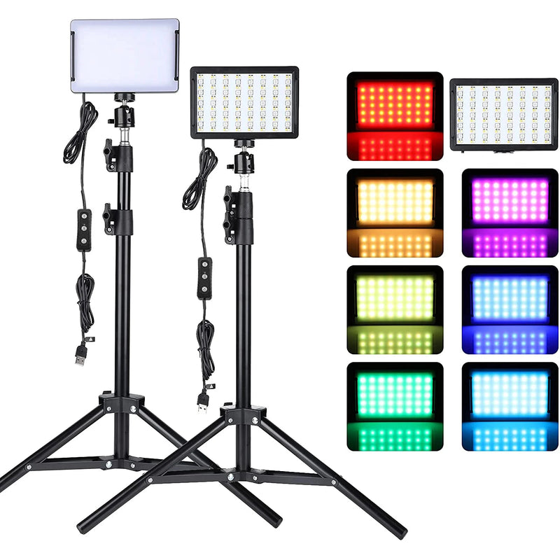 Camera Photography Lighting Kit