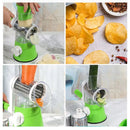 Vegetable Roller Grater