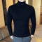 Winter Turtleneck Pullovers Sweater