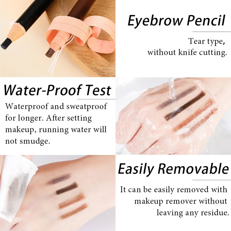 5pcs Professional Microblading Pencil