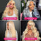 360 Lace Frontal Hair Wig