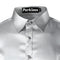 Satin Smooth Men Silk Shirt