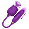 Rose Clitoris Suction Vibrator for Women