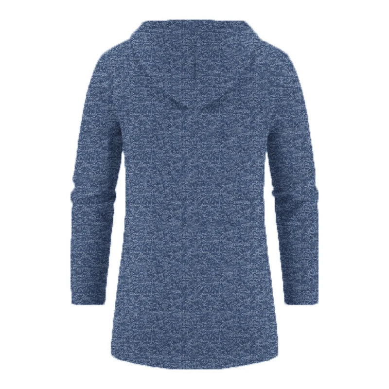 Long Sleeve Sweatwear Men's Hoodies