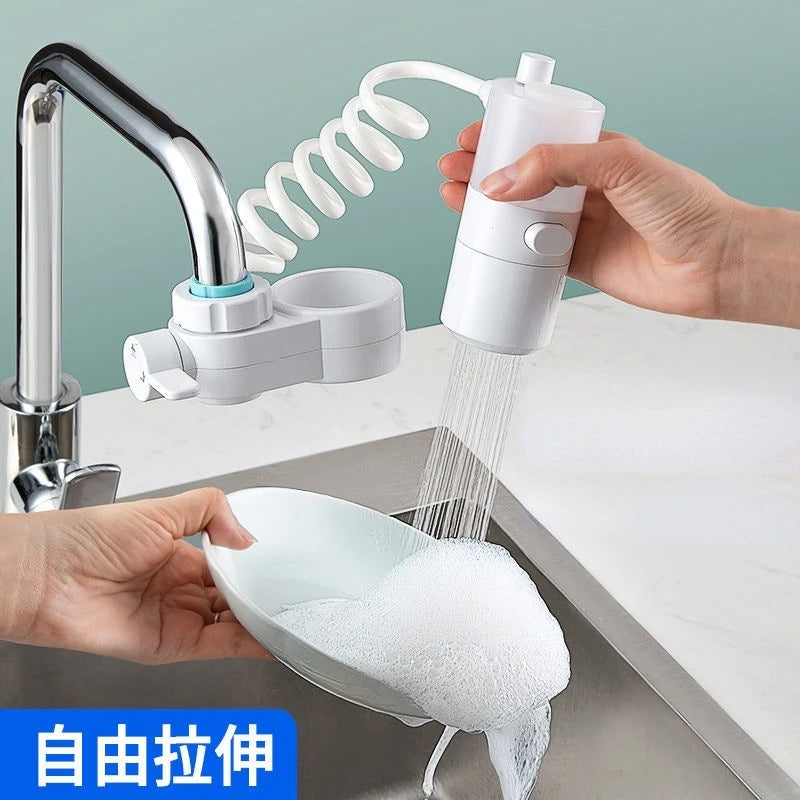 Dishwasher Nozzle for faucet