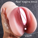 Real Vagina Masturbation Sex Toy for Men S